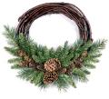 10 PECS  Natural pine cone  for  home decor. 