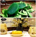 Transparent Soap Base. 