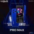GFIVE Pro Max - 2.8 Inch Display - Dual Sim - PTA Approved with 1 Year brand warranty - 3000mAH Big Battery - Auto Call recording - Bluetooth- Wireless FM Radio - Big Torch Light - Audio & Video Player. 