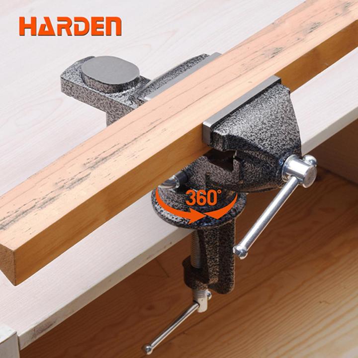 Harden 50mm Mini Bench Vice 600603