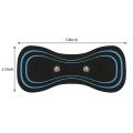 1Pcs Gel Pads Mini Electric Neck Cervical Massager Gel Pads Body Massager Silicone Hydrogel Mat Replacement Neck Massager. 