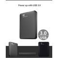 USB 3.0  External Hard Drive 1TB 1000GB 750GB 640GB 500GB 320GB 250GB 160GB 120GB 80GB Portable Hard Disk. 