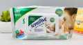 Baby Wipes for sensitive skin 70 sheets | Wipes for cleansing baby's soft skin | Baby Wipes. 