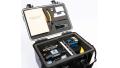 Fiber Optic Splicing Machine. 
