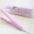 Electronic Fast Hair Straightener Portable Mini Hair Flat Iron. 