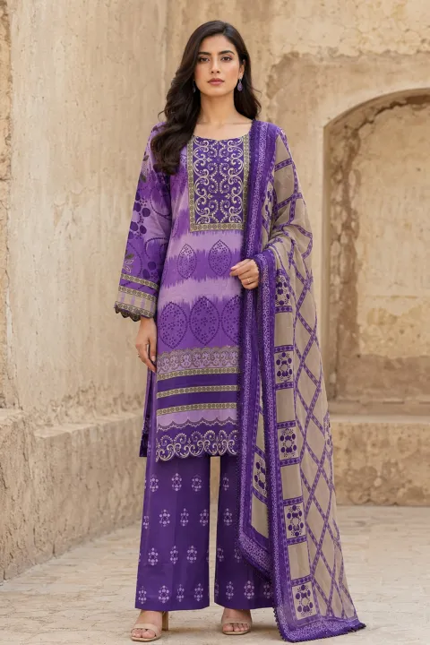 Kleren%203%20Piece%20Unstitched%20or%20Stitched%20Digital%20Printed%20Lawn%20Suit%20for%20Women%20with%20Digital%20Printed%20Lawn%20Shirt,%20Digital%20Printed%20Cotton%20Trouser%20and%20Digital%20Printed%20Chiffon%20Dupatta%20-%20Summer%20Collection%202026%20-%20Design%20code%20:%20Hermosa%20H-11%20-%20Image%205