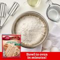 BROWNIE |Betty Crocker Delights Super Moist Butter Pecan| Cake Mix |15.25oz(432g). 