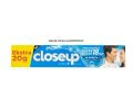 Close Up Toothpaste Icy White - 180g. 