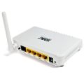 Wifi router single anteena SMC Router SMCWBR14S-N4. 