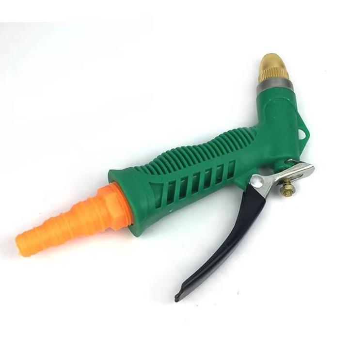 Brass Water Pressure Spray Gun Nozzle – Heavy Duty Alloy Body with ...