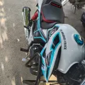 Bike Seat Cushion for all Motorcycle Anti Back Pain Relaxer Bike Seat Cushion For  Back Pain Bike Seat Cover Soft Cushion for all Bikes. 