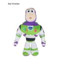 Disney Toy Story - Buzz The Lightyear (25cm) Soft Cuddly Plush Toy. 