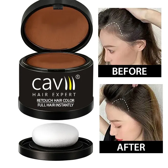 Waterproof%20Caviii%20hairline%20powder%204g%20roots%20touch%20up%20for%20Grey%20&%20thinn%20hairs%20to%20make%20hair%20thickker%20instantly%20made%20in%20France%20-%20Image%202