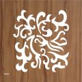 Interior design Reusable Stencil For wall Painting Art DIY Home Decor, Album Crafts and Canvas. 