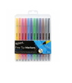 Markers, Mont Marte Fine Tip Markers,  0.4 mm Fine Line, Pack of 12. 