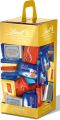 Chocolates | Lindt Swiss Assorted Chocolate Indulge Yourself and Surprise Other With the Popular Lindt Napolitains Individually Wrapped Mini Tablets Crafted By Lindt Masters| 38 Pieces |250g. 