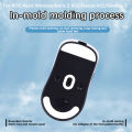 Mouse Foot Sticker For VXE R1 SE/Pro/MAX/for VXE F1 Pro/MAX Gaming Mouse Non-Slip Pad E-Sport Gamer Accessories Tetuo. 