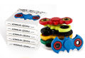Batman Multicolor Fidget Spinners Fingertip Gyro Toy. 