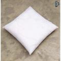Dockyard Floor Cushions White  Fresh Ball Fiber Filled Cushion Inner / Filler  Large Size 60cm x 60cm. 