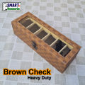 6 Slots High Quality PU Leather Watch Display Storage Box Smart Watch Organizer Box Smart Watch Case. 