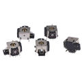 2PCS New replacement for PS2 3D joystick analog stick for Xbox 360 controller. 