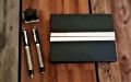 3 in 1 Executive Gift Set of Fountain Pen-Ball Pen and Ink Pot With Premium Gift Box. 