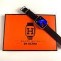 S9 Ultra Smart Watch With 3 STRAPS / 2.02" HD Big Screen / Compatible On Android & IOS. 