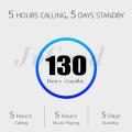 Wireless Earbuds Necklace Earphones Bluetooth Headsets Hands-free Earphones Sports Headphones Voice Announcement Large Battery. 