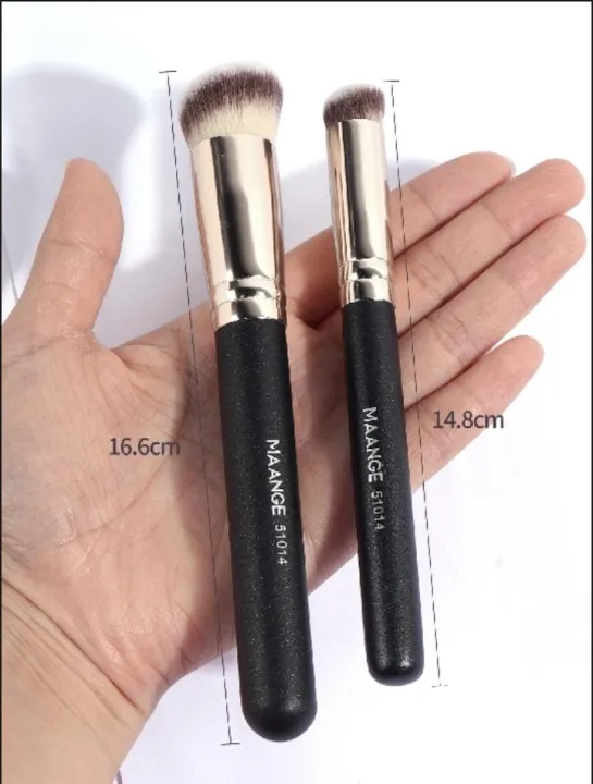 3pcs%20Makeup%20Brush%20Set+2pcs%20Triangle%20Dry%20Air%20Cushion%20Puff%20Foundation%20Concealer%20Makeup%20Sponge%20Women%20Cosmetics%20Brush%20Beauty%20Tools%20-%20Image%202