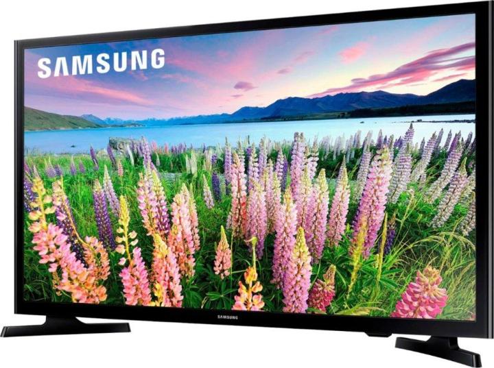 Samsung Smart Tv - MU5300 - 32 Inches - Full HD LED TV - Black-with All andriod features included with 64 GB Free USB Gift, Free Wall Monut, 2 years Warranty