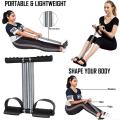 Tummy Trimmer -Twister Combo Abs Exercise Fitness Equipment Home Gym for Men and Women/Girl Arm Wrist Foot Gluteus Thighs Muscle Indoor Portable Exercise Machine/ Belly Tummy Abdominal Reducer Exercise Fo Woman/Rubber Tummy Trimmer. 