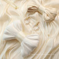 White Silk Fabric Photography Background Cloth For Jewelry Cosmetics Toiletries Props Backdrops Accessories. 