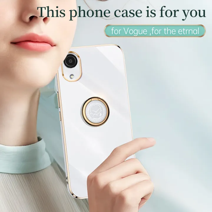 For%20Samsung%20Galaxy%20A03%20Core%20Back%20Cover%20with%20Ring%20Holder%20Stand%20Plating%20Square%20Bumper%20Protective%20Case%20Camera%20Lens%20Protection%20Soft%20Silicone%20Shockproof%20Mobile%20Phone%20Cases%20-%20Image%203