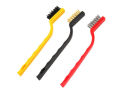 3 Pcs Gas Stove Cleaning Wire Brush. 