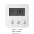 Alarm Timer Easy Read Multifunctional Study Timer. 