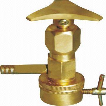 TopStar Gas LPG high Pressure Regulator 20mm 21mm 22mm