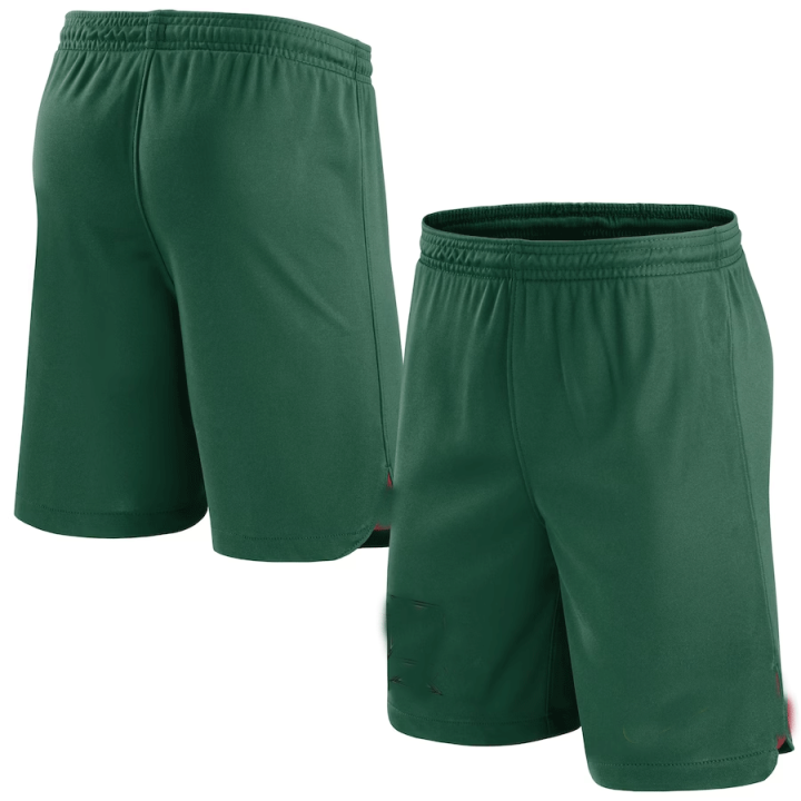 Football Short for Men Performance Running Sports Shorts Gym Fitness