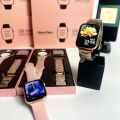 Haino Teko G8 Mini Smart Watch Rose Gold Edition khi.. 
