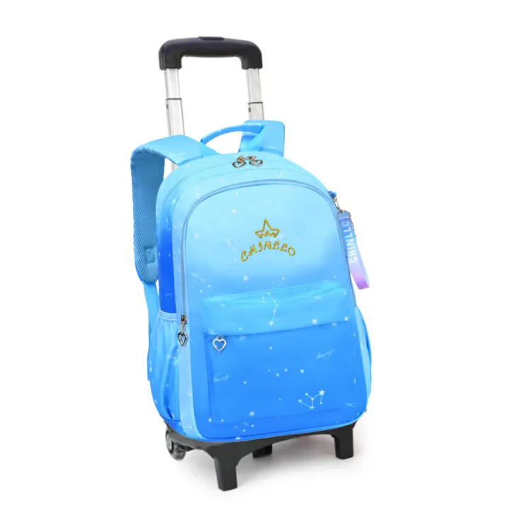 Bagzillas:High%20Quailty%20Durable%20Girls%20Handcarry%20Trolly%20Bag%20School%20Bags%20for%20Girls%20Waterproof%202%20Wheeler%20Backpack%20Top%20Ranked%20school%20bag%20for%20girls%20Suite%202nd%20To%206th%20Grade%20-%20Image%206