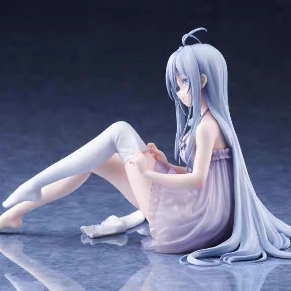 Aniplex 86: A non-existent war zone, Rena Milijie, Japanese anime original artwork, high-quality version, beautiful girl figurine