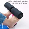 Sit up bar push-ups, side kick, sit-ups 4 Color Exercise for Men & Women Adjustable Sit up Assist Bar Household Fitness Equipment Home Gym Self-Suction Sit Up Bars Abdominal Core Workout Strength Training Histro. 