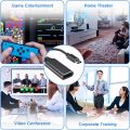 HOPLAZA USB C to HDMI Adapter, Type C to HDMI 4K Adapter (Thunderbolt 3 Compatible) for MacBook Pro 2018/2017, iPad Pro 2018, Samsung Note 9/S9, S10, Huawei Mate 20/P20 and More (Black) uk import. 
