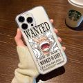 For Wiko T60 Case Cute Cartoon One Piece Shockproof Silicone Case. 