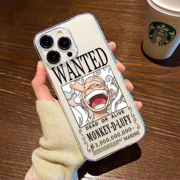 For Wiko T60 Case Cute Cartoon One Piece Shockproof Silicone Case