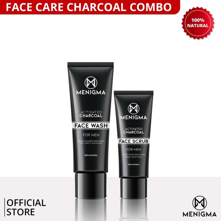 Menigma Face Glowing Kit