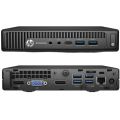 HP 800 G2 6th Generation Tiny Mini PC Desktop. 