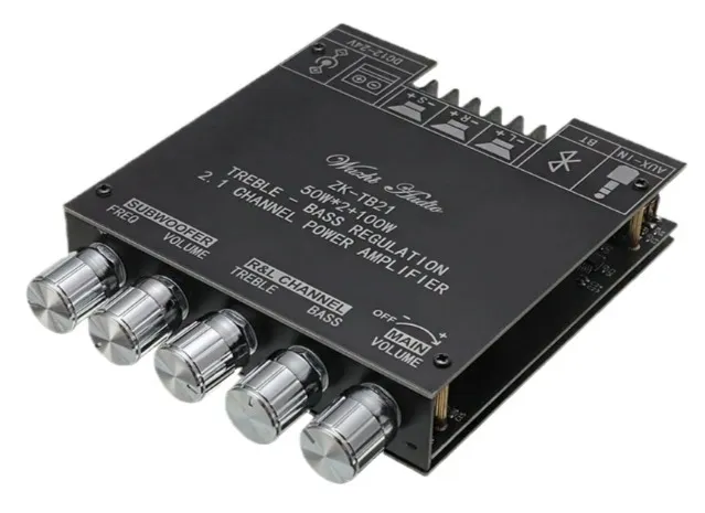 ZK-TB21%20TPA3116D2%20Bluetooth%205.0%20Subwoofer%20audio%20Amplifier%20Board%2050WX2+100W%202.1%20C%20-%20Image%202
