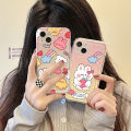 AKABEILA Cute Cartoon Silicone Soft Phone Case For Iphone 11 12 13 14 Pro Max 6 6s 7 Plus 8 Plus SE 2020 X XS Max XR Covers Phone Cases. 