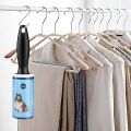 Lint Roller Sheets Lint Remover, Dust ,Hair and More Sticky Paper Clothing Dust Replacement Rolls. 