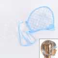 Disposable hair coloring highlighting tinting bleach dye steak cap hook set MOYAO. 